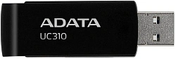 Флеш Диск A-Data 64GB UC310 UC310-64G-RBK USB3.2 черный
