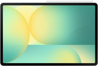 Планшет Samsung Galaxy Tab S10 FE+ SM-X626B 1580 (2.9) 8C RAM12Gb ROM256Gb 13.1" TFT 2880x1800 5G 1Sim eSIM Android 15 серебристый 13Mpix 12Mpix BT WiFi microSD 1Tb 10090mAh