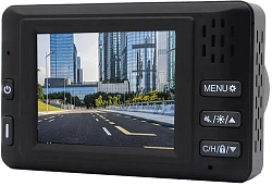 Видеорегистратор с радар-детектором Artway MD-110 GPS черный