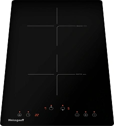 Варочная поверхность Weissgauff HI 32 BKS черный