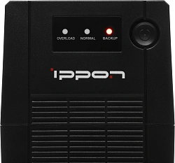 Источник бесперебойного питания Ippon Back Basic 850S New Euro 480Вт 850ВА черный