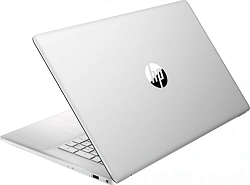 Ноутбук HP 17-cn3159mg Core i5 1334U 16Gb SSD512Gb Intel Iris Xe graphics 17.3" IPS FHD (1920x1080) FreeDOS silver WiFi BT Cam (9Q9K0EA)