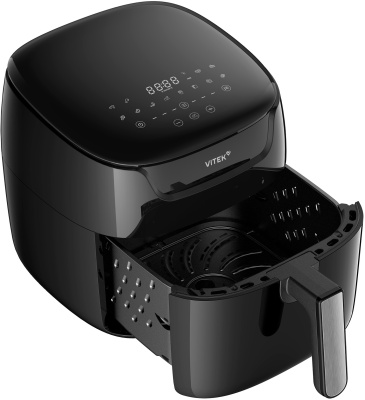 Аэрогриль Vitek VT-AF6001 1500Вт черный