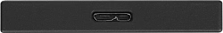 Жесткий диск Seagate USB3.0 2TB STKY2000400 One Touch 2.5" черный