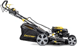 Газонокосилка роторная Champion LM5346E 4440Вт