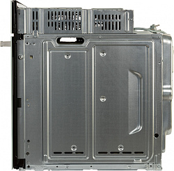 Духовой шкаф Электрический Bosch HIJ517YW0R белый