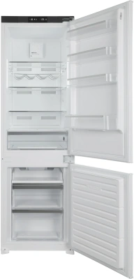 Холодильник Hyundai HBR 1786 2-хкамерн. белый