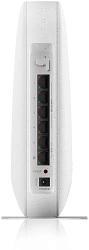 Межсетевой экран Zyxel Nebula USGLITE60AX-EU0101F AX6000 10/100/1000/2500BASE-T белый