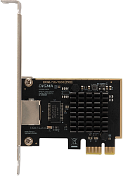 Сетевая карта 2.5G Ethernet Digma DPE12G5-TX PCI Express