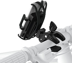 Держатель Hama Bike Holder 00178251 черный для смартфонов (00178251)