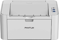 Принтер лазерный Pantum P2506W A4 WiFi серый