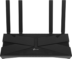 Роутер беспроводной TP-Link Archer AX53 AX3000 10/100/1000BASE-TX черный