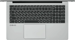 Ноутбук Osio FocusLine F160a-016 Ryzen 5 5560U 16Gb SSD1Tb 16.1" FHD (1920x1080) без ОС grey WiFi BT Cam 6000mAh