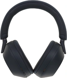 Гарнитура мониторные Sony WH-1000XM5 1.2м синий беспроводные bluetooth оголовье (WH-1000XM5/L)