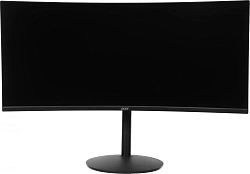 Монитор Acer 34" Nitro XZ342CUS3bmiipphx черный VA LED 1ms 21:9 HDMI M/M матовая HAS Piv 400cd 178гр/178гр 3440x1440 180Hz FreeSync Premium DP UW 8.64кг