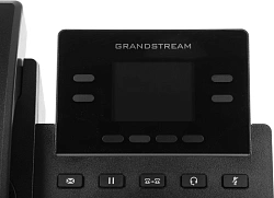 Телефон IP Grandstream GRP-2612W черный