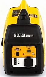 Генератор Denzel GT-1200iS 1.2кВт
