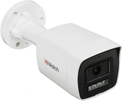 Камера видеонаблюдения IP HiWatch DS-I450L(D) (2.8 mm) 2.8-2.8мм цв. корп.:белый
