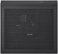 Корпус Thermaltake The Tower 200 черный без БП miniITX 6x120mm 4x140mm 2xUSB3.0 audio bott PSU