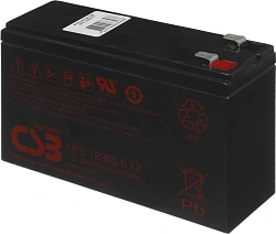 Батарея для ИБП CSB UPS123606 F2 12В 7.5Ач