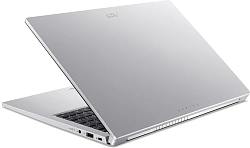 Ноутбук Acer Aspire Lite AL15-36P-331Y Core 3 N350 16Gb SSD512Gb Intel Graphics 15.6" IPS FHD (1920x1080) без ОС silver WiFi BT Cam (NX.DGGCD.003)