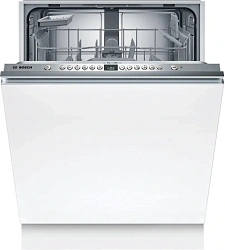 Посудомоечная машина встраив. Bosch Serie 2 SMV26DX00T 2400Вт полноразмерная инвертор