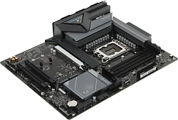 Материнская плата Gigabyte B860 EAGLE WIFI6E Soc-1851 Intel B860 4xDDR5 ATX AC`97 8ch(7.1) 2.5Gg RAID+HDMI+DP