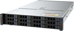 Сервер IRU Rock g2212p 2x6338N 4x32Gb 9460-8i 2x1300W w/o OS (2159977)