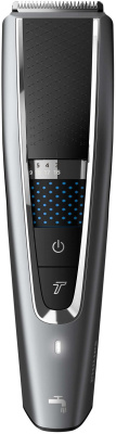 Машинка для стрижки Philips HC5650/15 серебристый (насадок в компл:3шт)