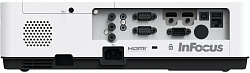 Проектор Infocus IN1049 LCD 5000Lm (1920x1200) 50000:1 ресурс лампы:10000часов 1xUSB typeA 1xUSB typeB 2xHDMI 3.3кг