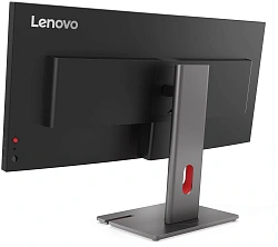 Монитор Lenovo 34" ThinkVision P34WD-40 черный IPS LED 4ms 21:9 HDMI M/M HAS Piv 2000:1 350cd 178гр/178гр 3440x1440 120Hz DP WQ USB 10кг