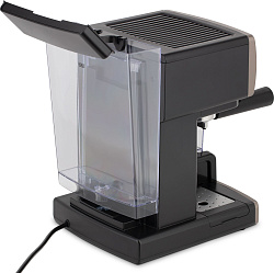 Кофеварка рожковая Vitek VT-1517 BN 1238Вт коричневый/черный