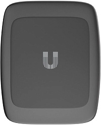 Держатель Uzay магнитный черный для смартфонов (UZ-MM-01-BK)