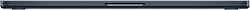 Ноутбук Apple MacBook Air A3241 M4 10 core 16Gb SSD256Gb/10 core GPU 15.3" Liquid Retina (2880x1864) macOS midnight WiFi BT Cam (Z1DG000UQ(MW1L3))