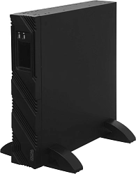 Источник бесперебойного питания Powercom Smart King Pro+ SPR-2000 LCD 1600Вт 2000ВА черный
