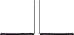 Ноутбук Apple MacBook Pro A3426 M5 Pro 15 core 24Gb SSD1Tb/16 core GPU 14.2" Liquid Retina XDR (3024x1964) macOS black WiFi BT Cam (MGDR4ZA/A)