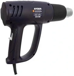 Технический фен Ayger AHG2300E 2300Вт темп.70-300/70-600С