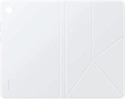 Чехол Samsung для Samsung Galaxy Tab A11 Book Cover поликарбонат/полиуретан белый (EF-BX130PWEGRU)