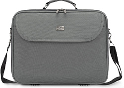Сумка для ноутбука 15.6" PC Pet 600D темно-серый нейлон (PCP-A1015GY)