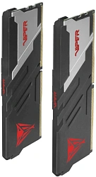 Память DDR5 2x16GB 6000MHz Patriot PVV532G600C30K Viper Venom RTL Gaming PC5-48000 CL30 DIMM 288-pin 1.35В kit с радиатором Ret