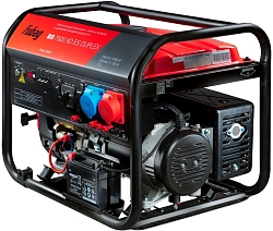 Генератор Fubag BS 7500 XD ES Duplex 7.5кВт