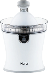 Соковыжималка цитрусовая Haier HJ-700 100Вт белый