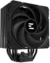Устройство охлаждения(кулер) Zalman CNPS9X Performa Plus Soc-AM5/AM4/1200/1700/1851 черный 4-pin 29.7dB Al+Cu 220W 710gr Ret (CNPS9X PERFORMA PLUS BLACK)