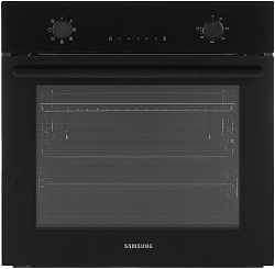 Духовой шкаф Электрический Samsung NV68A1145RK/WT черный
