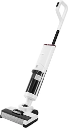 Пылесос моющий Vitek VT-FW11PRO 180Вт белый/черный