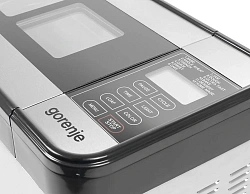 Хлебопечь Gorenje BM1400E 815Вт серебристый