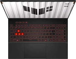 Ноутбук Asus TUF Gaming A16 FA608UM-RV097 Ryzen 7 260 32Gb SSD512Gb NVIDIA GeForce RTX 5060 8Gb 16" IPS WUXGA (1920x1200) без ОС grey WiFi BT Cam (90NR0KV1-M006W0)