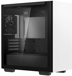 Корпус Deepcool MACUBE 110 WH белый без БП mATX 1x120mm 2xUSB3.0 audio bott PSU