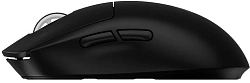 Мышь Logitech G Pro X Superlight 2 SE черный оптическая 44000dpi беспров. USB-C 4but (910-007649)
