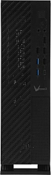 Корпус Formula SFF L12 черный без БП mATX 4xUSB2.0 2xUSB3.0 audio